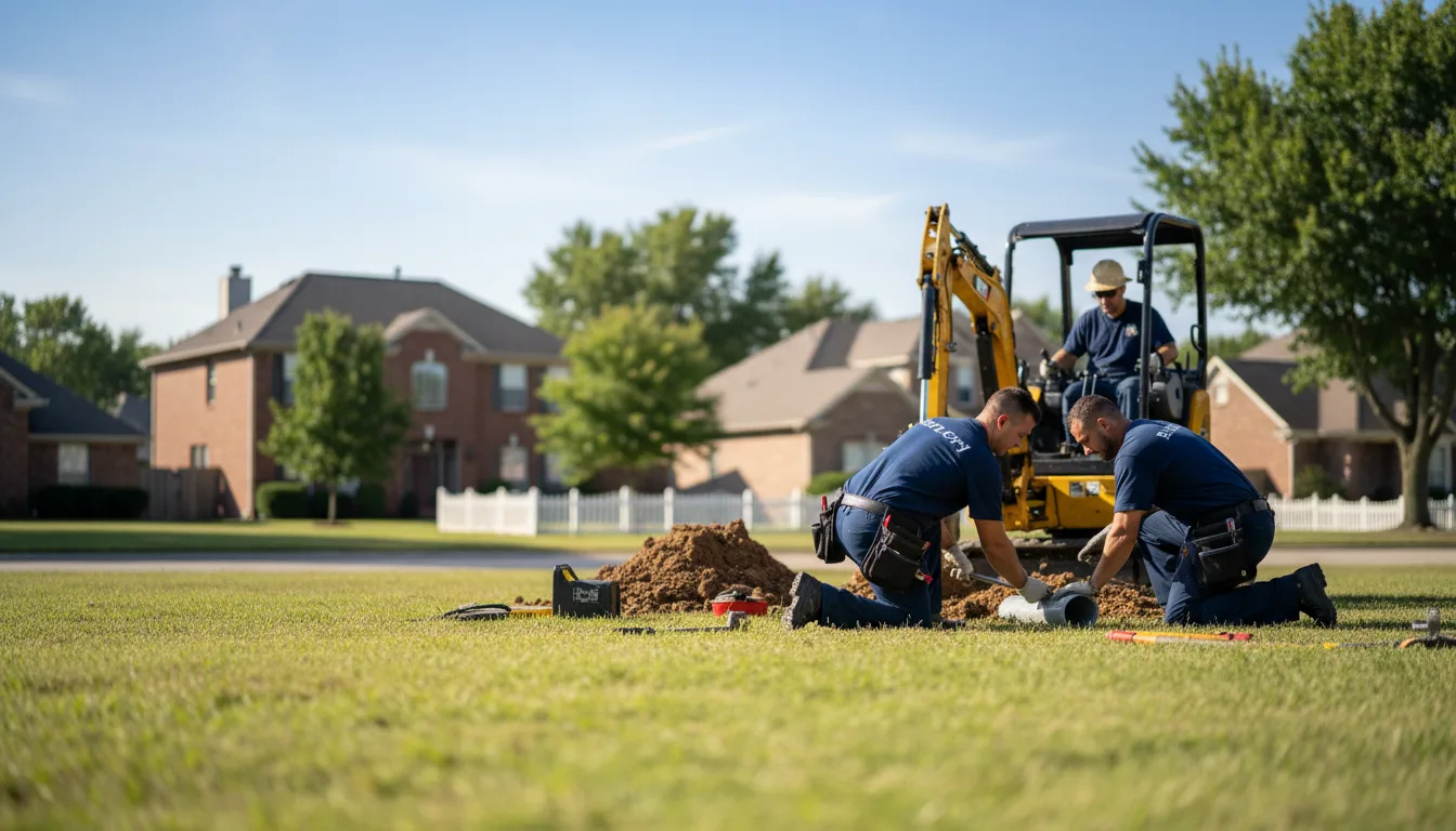 Water Heater Repair in Hye, TX near me